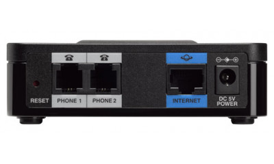 Cisco SB Linksys SPA112-XU CISCO SB Шлюз VoIP (2 FXS)