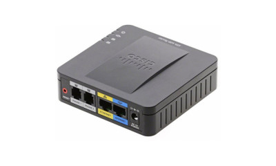 Cisco SB Linksys SPA122-XU CISCO SB Шлюз VoIP (2 FXS)