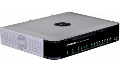 Cisco SB Linksys SPA8000-XU Шлюз 8-Port IP Telephony Gateway