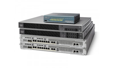 ASA5505-SSL10-K8 Межсетевой экран ASA 5505 VPN Edition w/ 10 SSL Users, 50 Firewall Users, DES