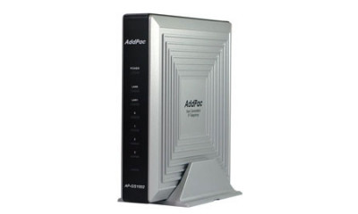 AddPac ADD-AP700P аналоговый VoIP шлюз