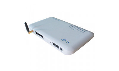 Радио VOIP GSM шлюз DBL RoIP 302