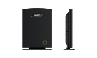 VoIP базовая станция DECT Snom M700