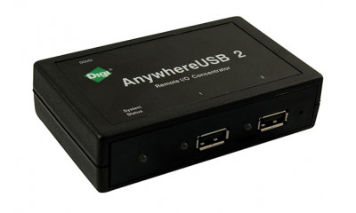 Digi AnywhereUSB 2 — USB-концентратор сетевой (AW-USB-2-W)