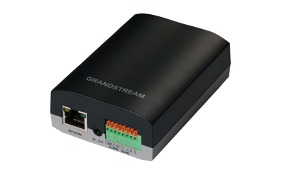 IP видеосервер Grandstream GXV 3500