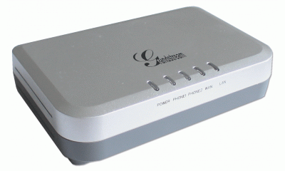 SIP ATA aдаптер Grandstream HandyTone-502