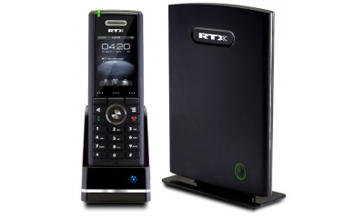 RTX 8630 — Дополнительная DECT радиотрубка для SIP станции RTX 8660 (8630)