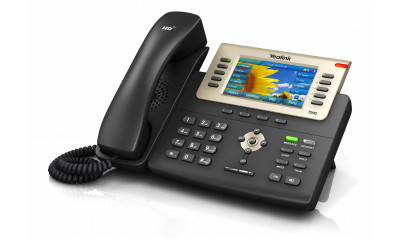 Yealink SIP-T29G — IP-телефон SIP, проводной VoIP-телефон