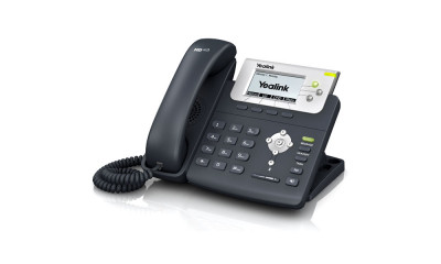 Yealink SIP-T22P — IP-телефон SIP, проводной VoIP-телефон