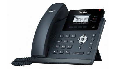 Yealink SIP-T40G — IP-телефон SIP, проводной VoIP-телефон