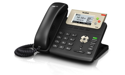 Yealink SIP-T23G — IP-телефон SIP, проводной VoIP-телефон