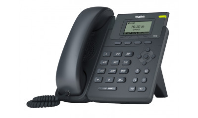 Yealink SIP-T19 E2 — SIP-телефон для IP телефонии, проводной VoIP-телефон