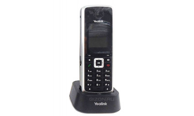 Yealink W52H — дополнительная радиотрубка для IP-телефона Yealink W52P