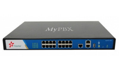 Yeastar MyPBX U200 - IP-АТС для офиса