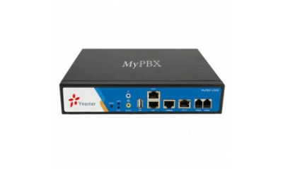 Yeastar MyPBX U300 - IP-АТС для офиса