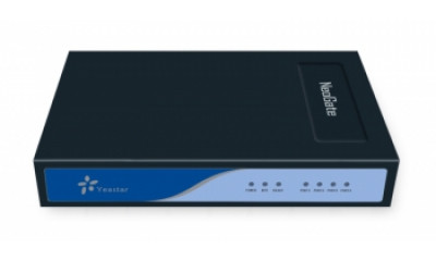 VoIP-BRI шлюз Yeastar NeoGate TB400