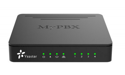 Yeastar MyPBX SOHO — IP-АТС: мини АТС для офиса