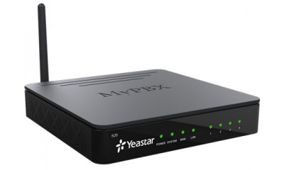 Yeastar S20 — IP-АТС: мини АТС для офиса