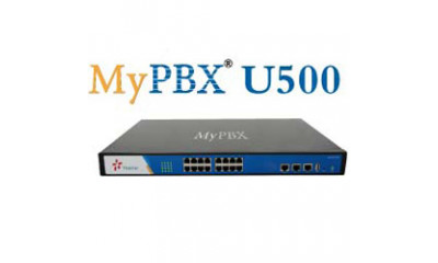 IP-АТС Yeastar MyPBX U500