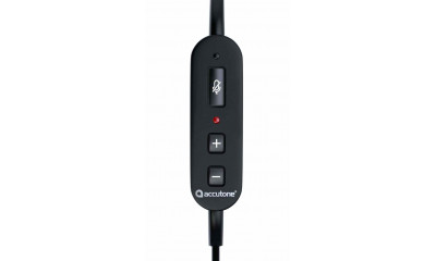 Accutone UM210 USB (ZE-UM210) - Мультимедийная моно гарнитура