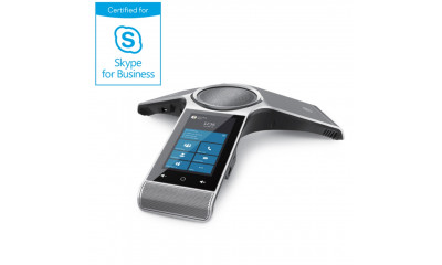 Yealink CP960 Skype for Business - Конференц-телефон на безе андроид, оптимизирован для Skype for Business