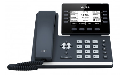 Yealink SIP-T53W - Бизнес-телефон начального уровня