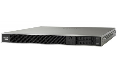 ASA5555-2SSD120-K8 Межсетевой экран NGFW ASA 5555-X with SW,8GE Data,1GE Mgmt,AC,DES, 2 SSD 120G