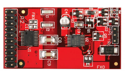 Модуль для IP-ATC и плат Atcom АХ-210ХS