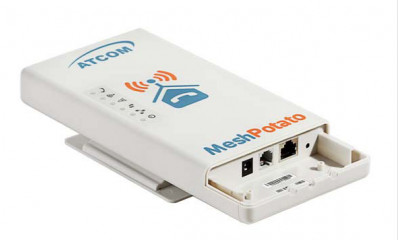 Wi-Fi Mesh VoIP адаптер Atcom MP01