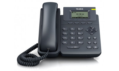 Yealink SIP-T19 — SIP-телефон для IP телефонии, проводной VoIP-телефон