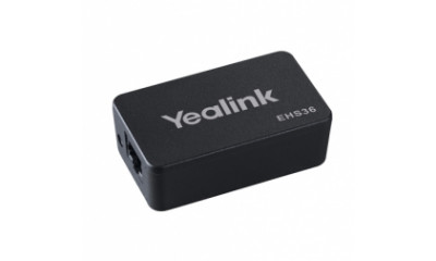 Yealink EHS36 адаптер беспроводных гарнитур для IP-телефонов Yealink