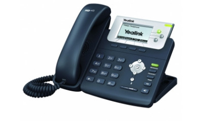 Yealink SIP-T22 — IP-телефон SIP, проводной VoIP-телефон