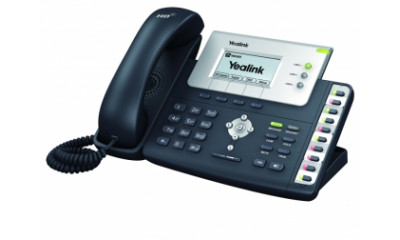 Yealink SIP-T26P — IP-телефон SIP, проводной VoIP-телефон