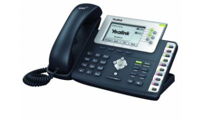 Yealink SIP-T28P — IP-телефон SIP, проводной VoIP-телефон