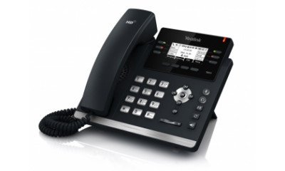 Yealink SIP-T42G — IP-телефон SIP, проводной VoIP-телефон