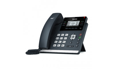 Yealink SIP-T41S — IP-телефон SIP, проводной VoIP-телефон