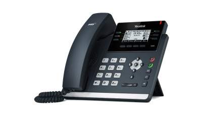 Yealink SIP-T42S — IP-телефон SIP, проводной VoIP-телефон