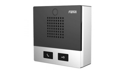 Fanvil i10SD IP-аудиодомофон, накладной, IP54, кнопки