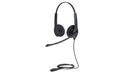 Jabra BIZ 1500 Duo QD, 1519-0154