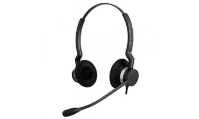 Jabra BIZ 2300 DUO QD, 2309-820-104