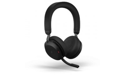 Jabra Evolve2 75, Link380a MS Stereo Black  27599-999-999