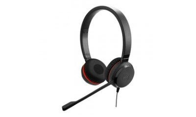 Jabra EVOLVE 20 SE Stereo MS, 4999-823-309