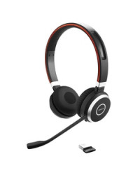 Jabra Evolve 65 SE, Link380a MS Stereo 6599-833-309