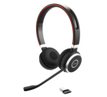 Jabra Evolve 65 SE, Link380a MS Stereo 6599-833-309