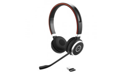 Jabra Evolve 65 SE, Link380a MS Stereo 6599-833-309