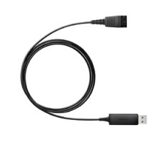 Jabra LINK 230 USB-адаптер QD на USB, 230-09