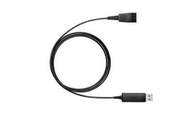 Jabra LINK 230 USB-адаптер QD на USB, 230-09