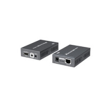 Удлинитель HDMI, HDBaseT, 4K, CAT6, до 70 метров Lenkeng LKV375N