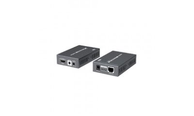 Удлинитель HDMI, HDBaseT, 4K, CAT6, до 70 метров Lenkeng LKV375N