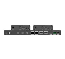 Разветвитель-удлинитель 1*2 HDMI, 4K, ИК, CAT6, до 70 метров Lenkeng LKV822